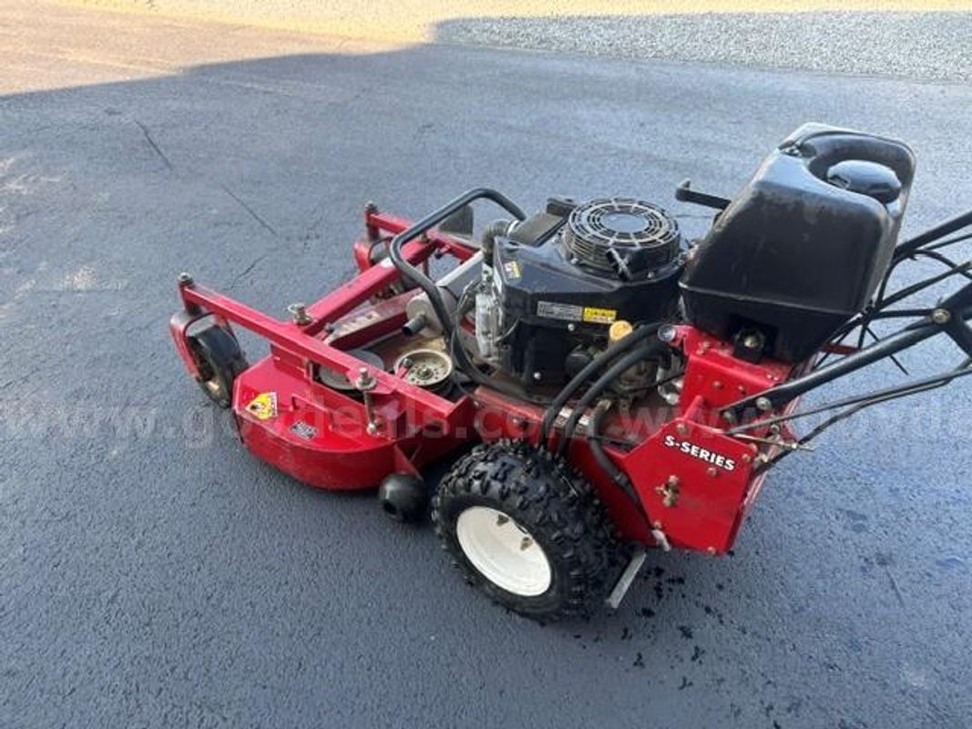 Exmark 2014 Walk Behind Lawn Mower 36"