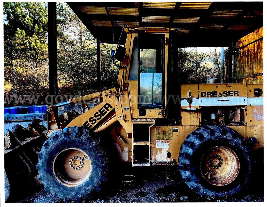 1988 Dresser Loader