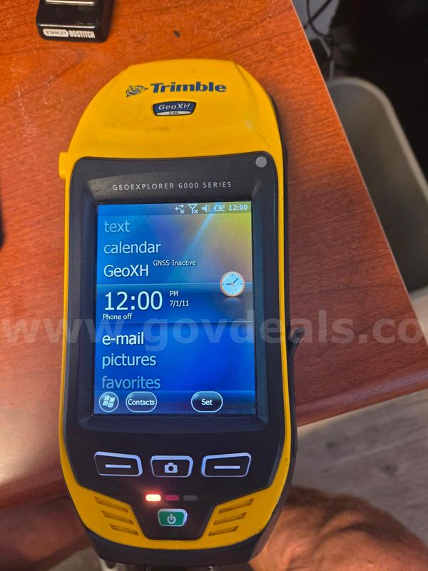 HAND HELD GPS
