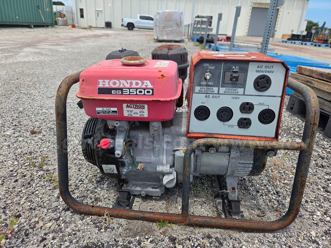 USED GENERATORS