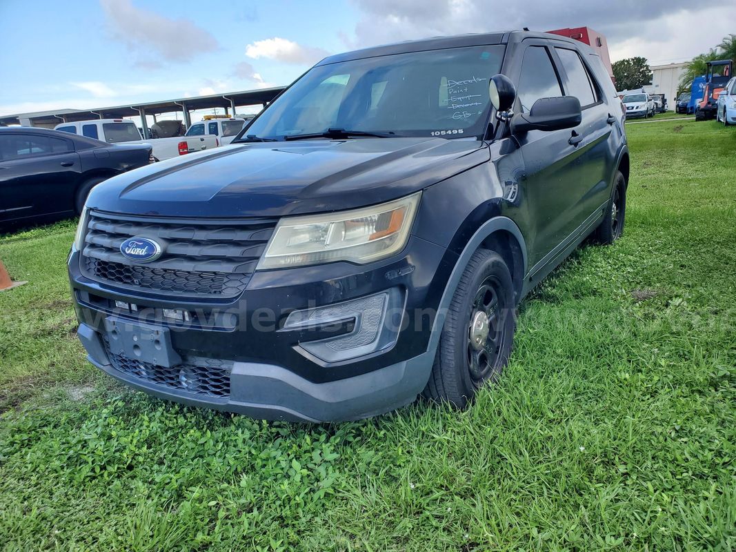 2016 Ford Explorer