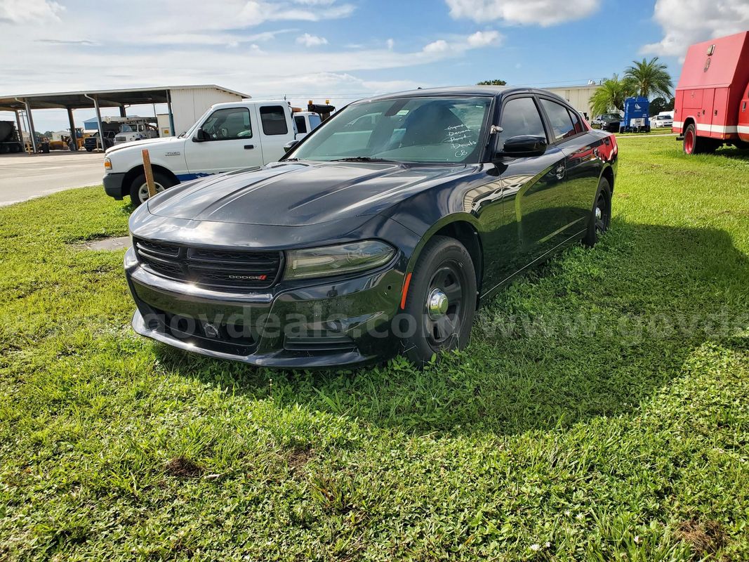 2019 Dodge Charger
