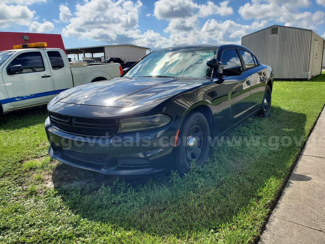 2017 Dodge Charger