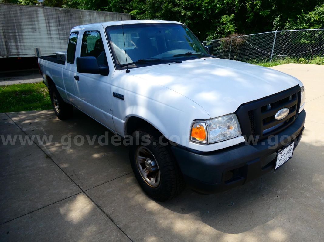 2007 Ford Ranger