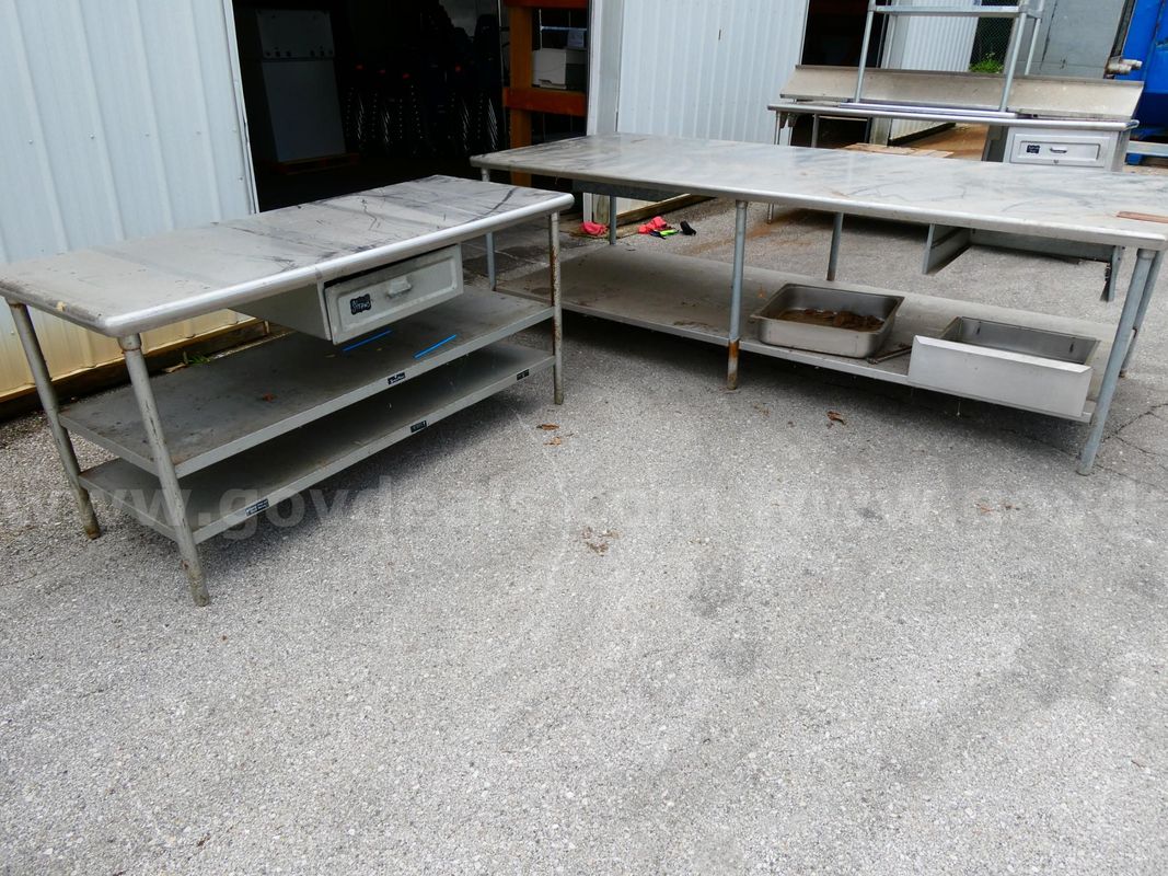 Kitchen Tables