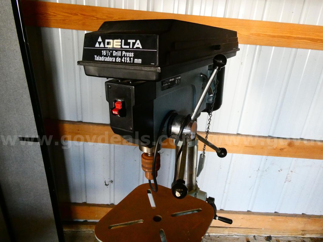 Delta Drill Press 16 1/2