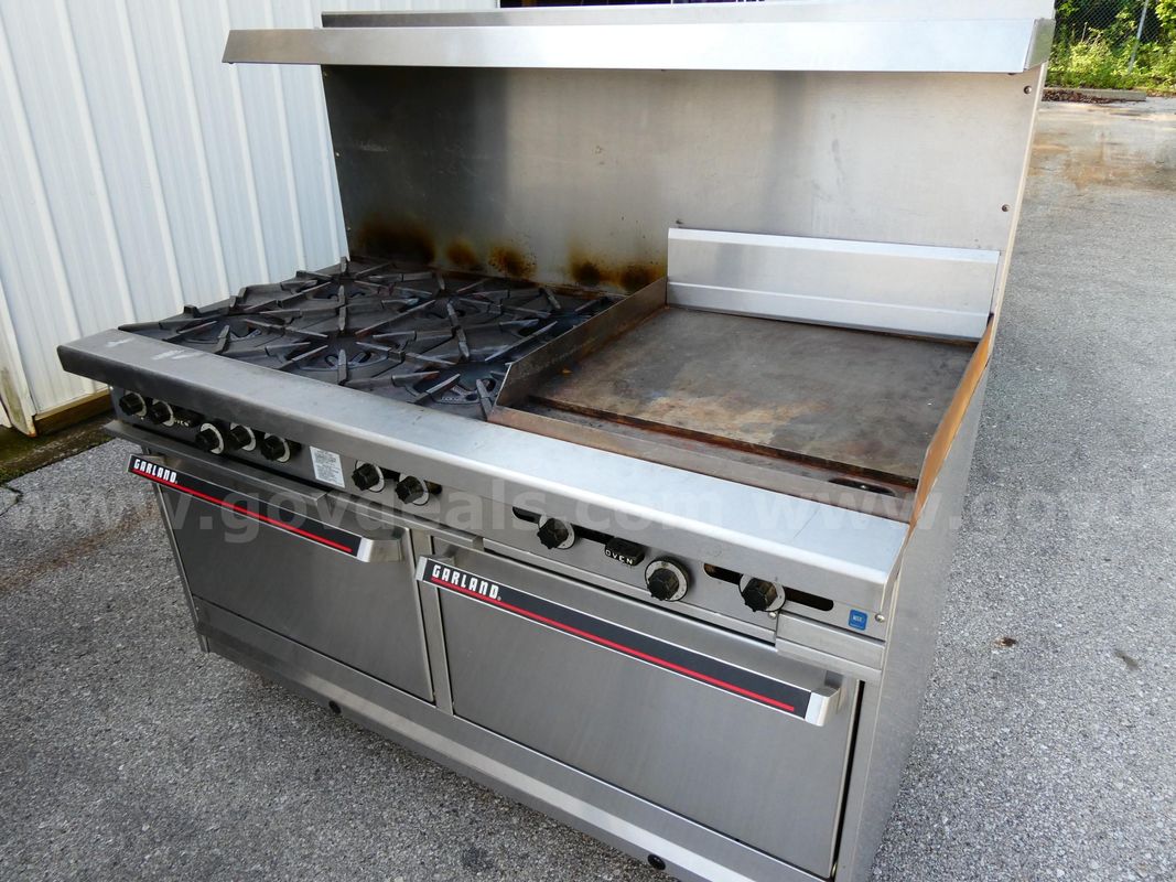 Garland oven