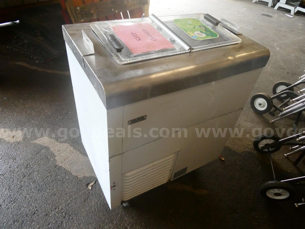 Nelson Ice cream Freezer