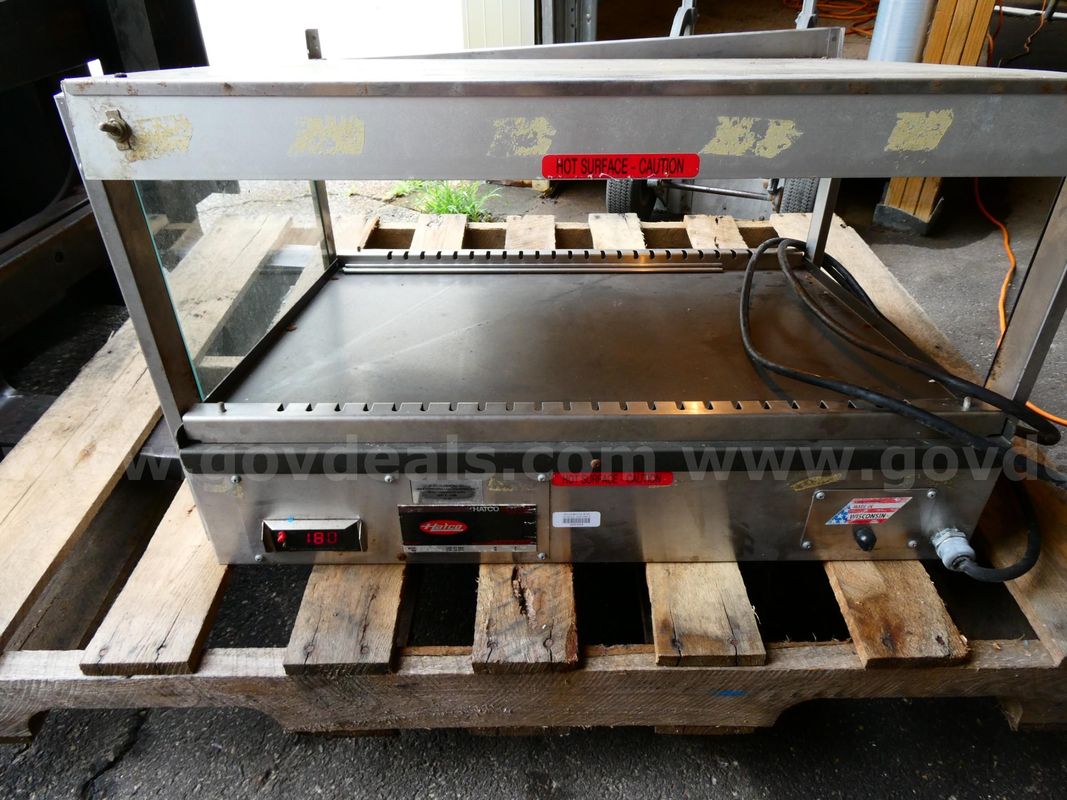 Hatco Food Warmer