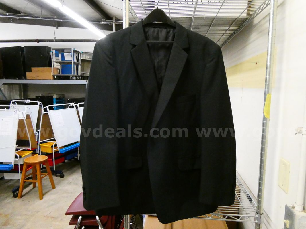 High School Band Tuxedos