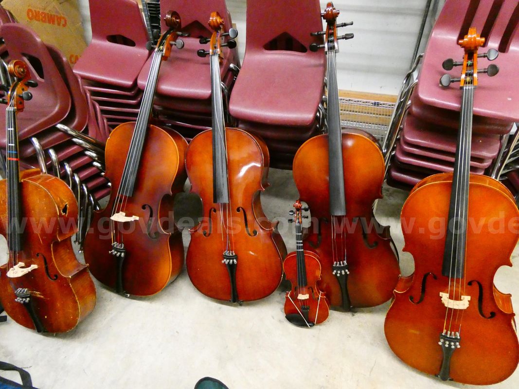 Musical instruments