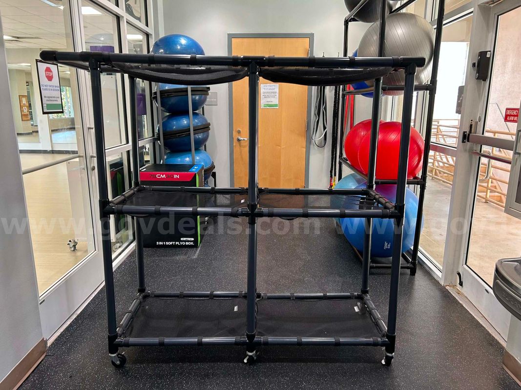 Yoga mat holder
