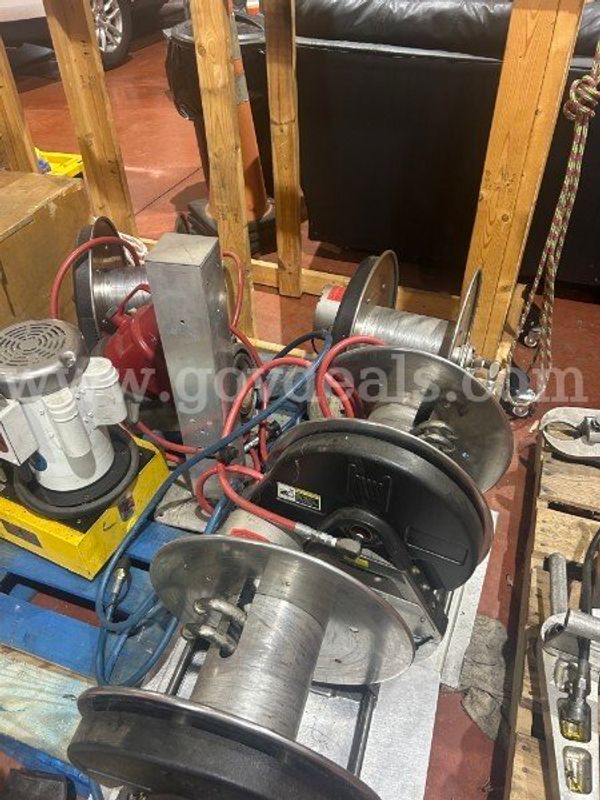 Hydraulic Tools