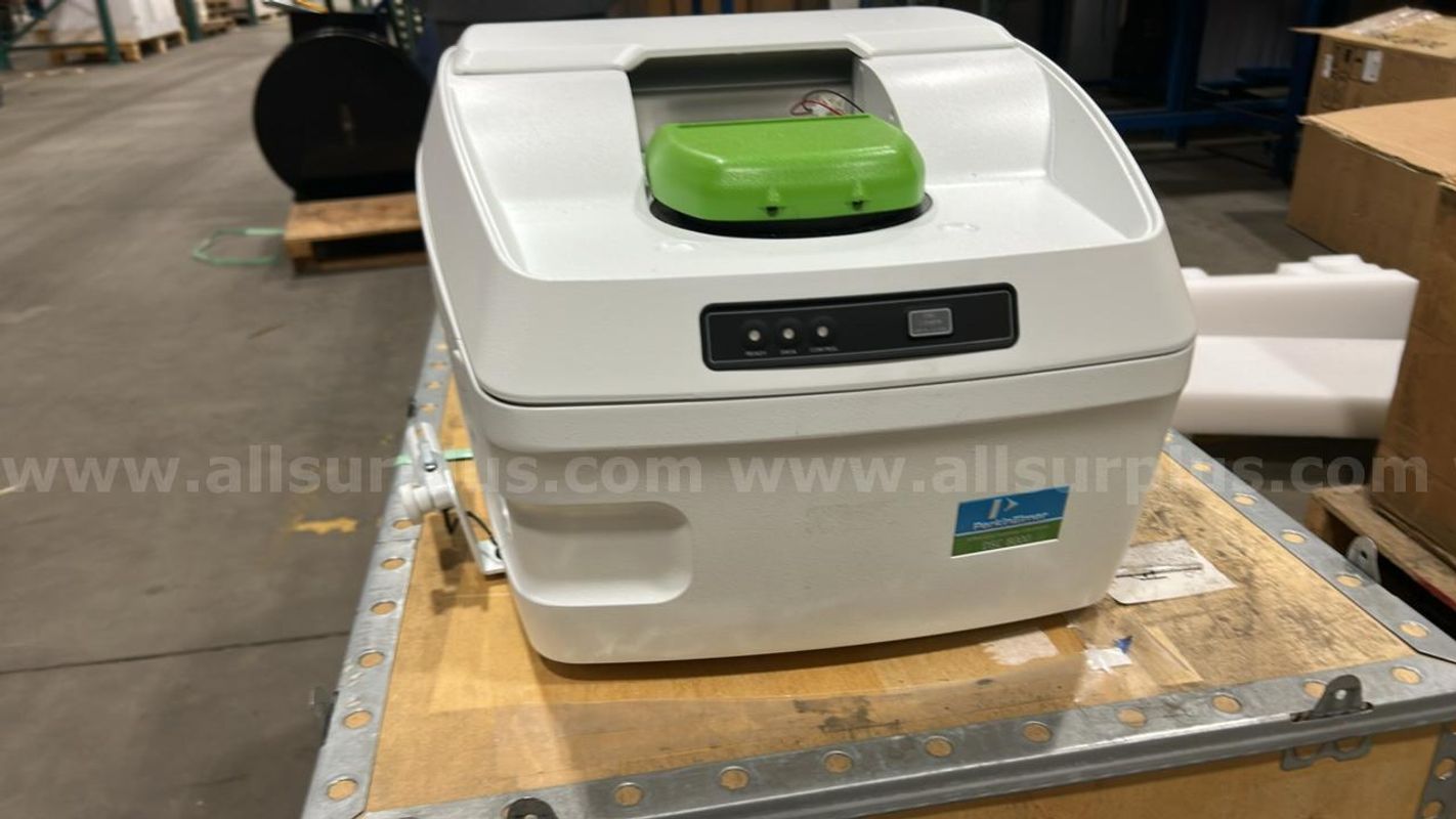 PerkinElmer Differential Scanning Calorimeter, DSC 8000