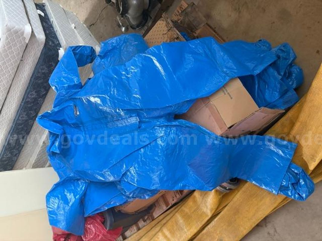 Expired Hazmat Suites