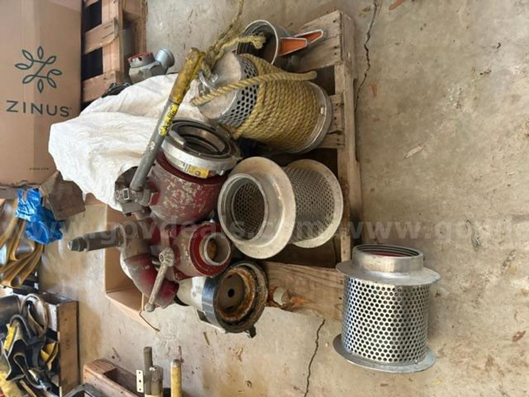 Miscellaneous Water Supply Parts