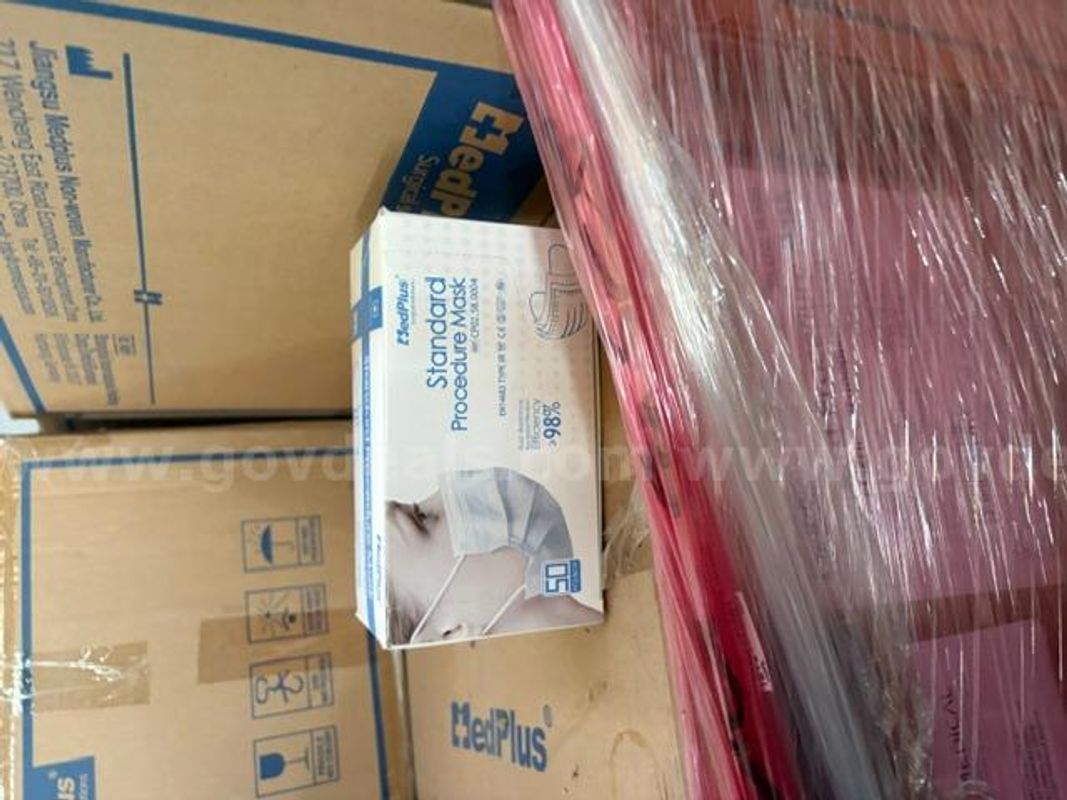 Expired Surgical Masks (Pallet)