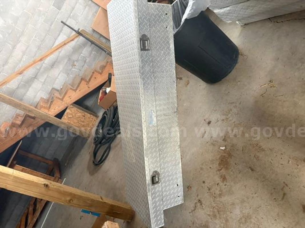 Truck Tool Box