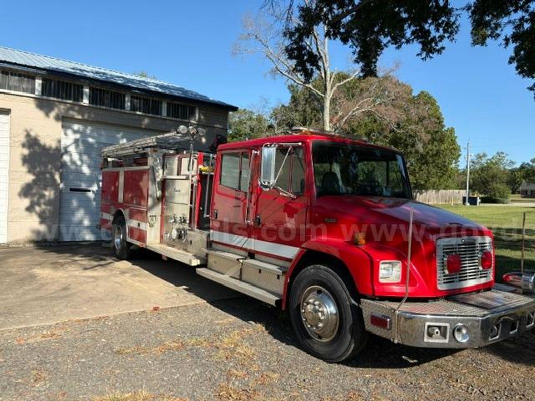 1999 Freightliner FL80