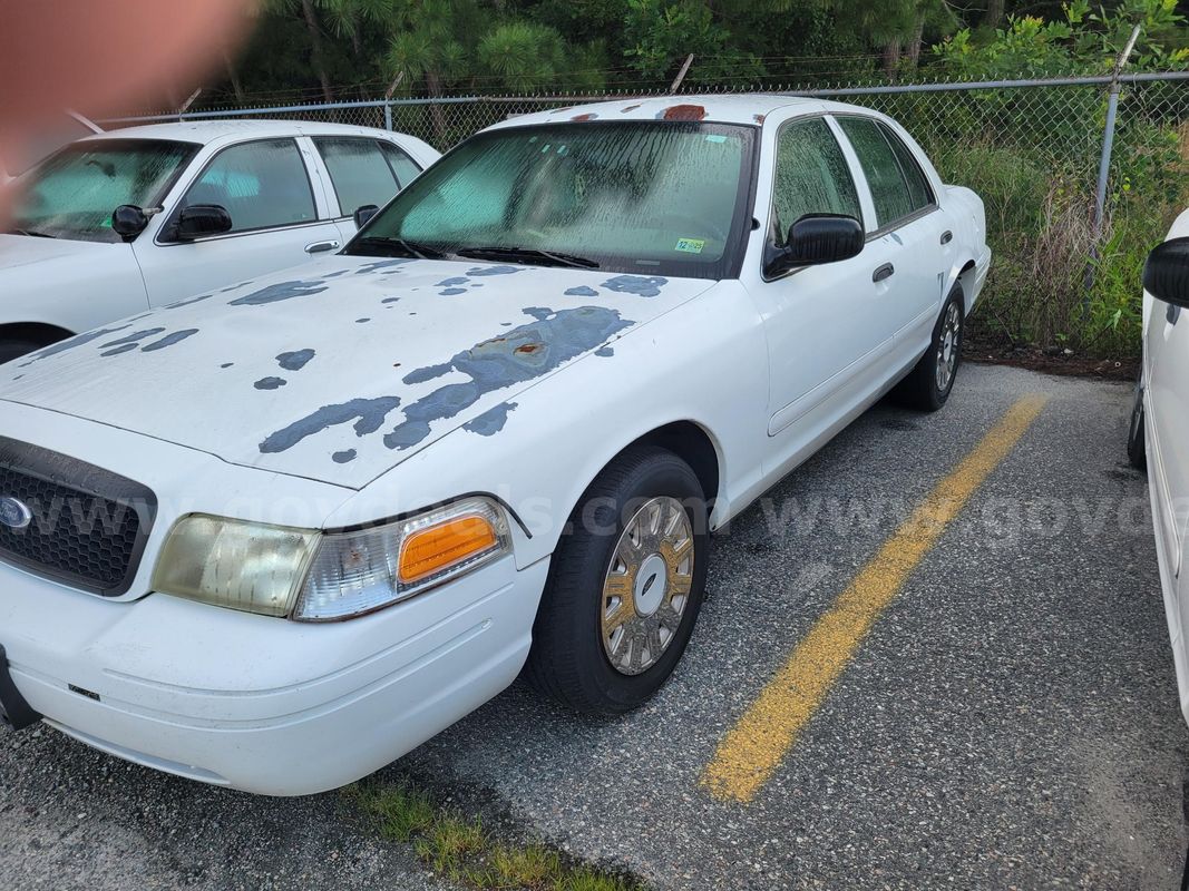 2005 Ford Crown Victoria