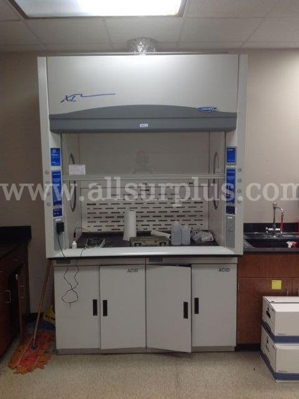 Labconco Mdl 111510000 Lab Hood, Qty 1