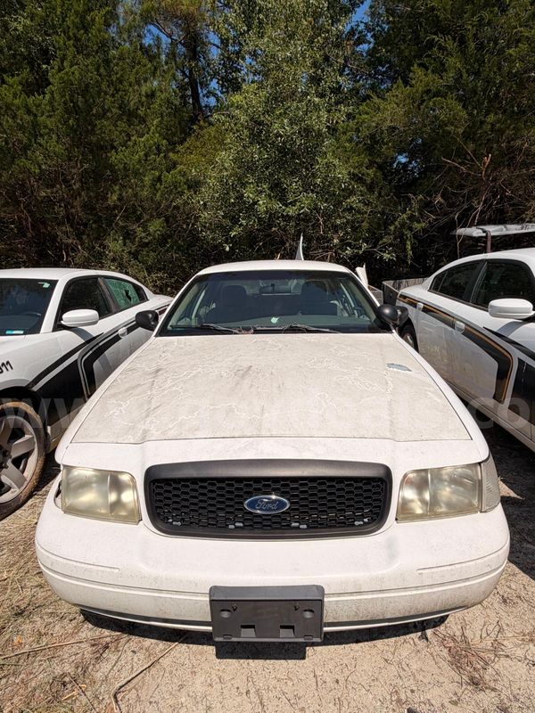 2010 Ford Crown Victoria