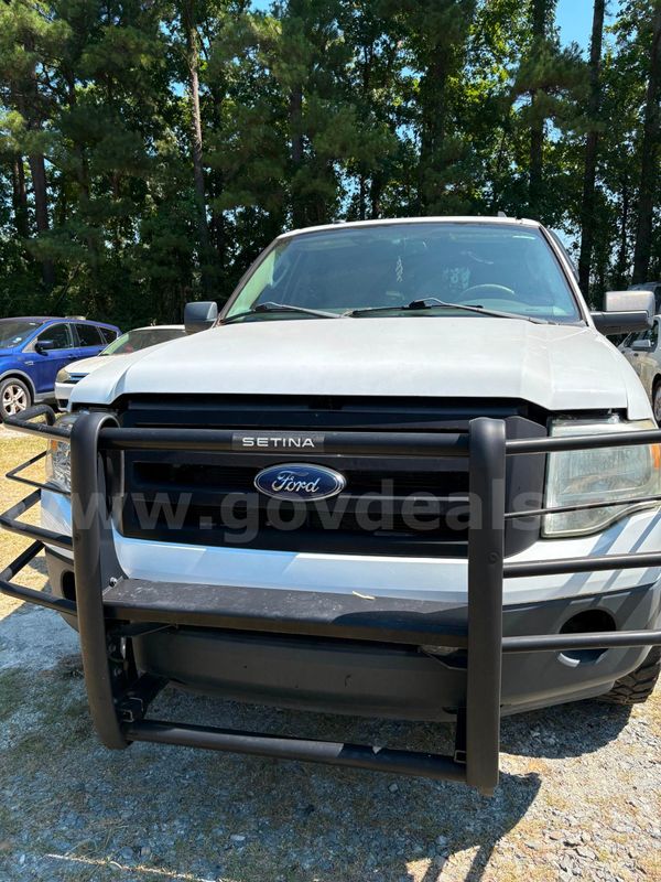 2013 Ford Expedition