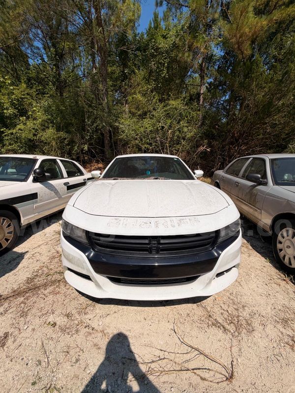 2018 Dodge Charger
