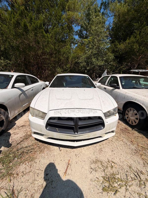 2013 Dodge Charger