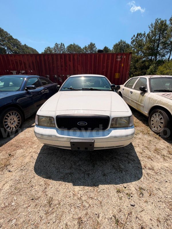 2011 Ford Crown Victoria