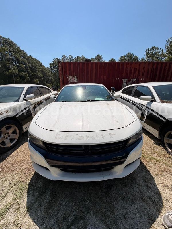 2018 Dodge Charger