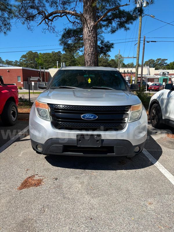 2015 Ford Explorer