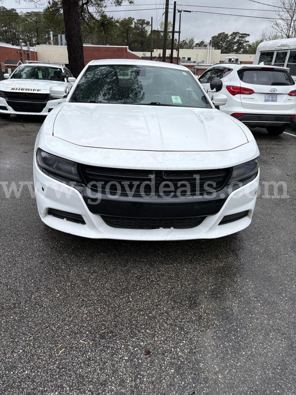 2018 Dodge Charger