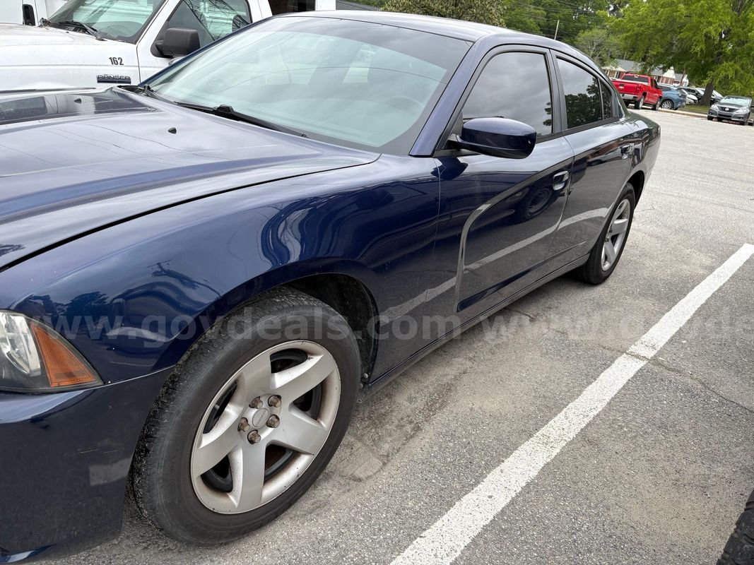 2014 Dodge Charger