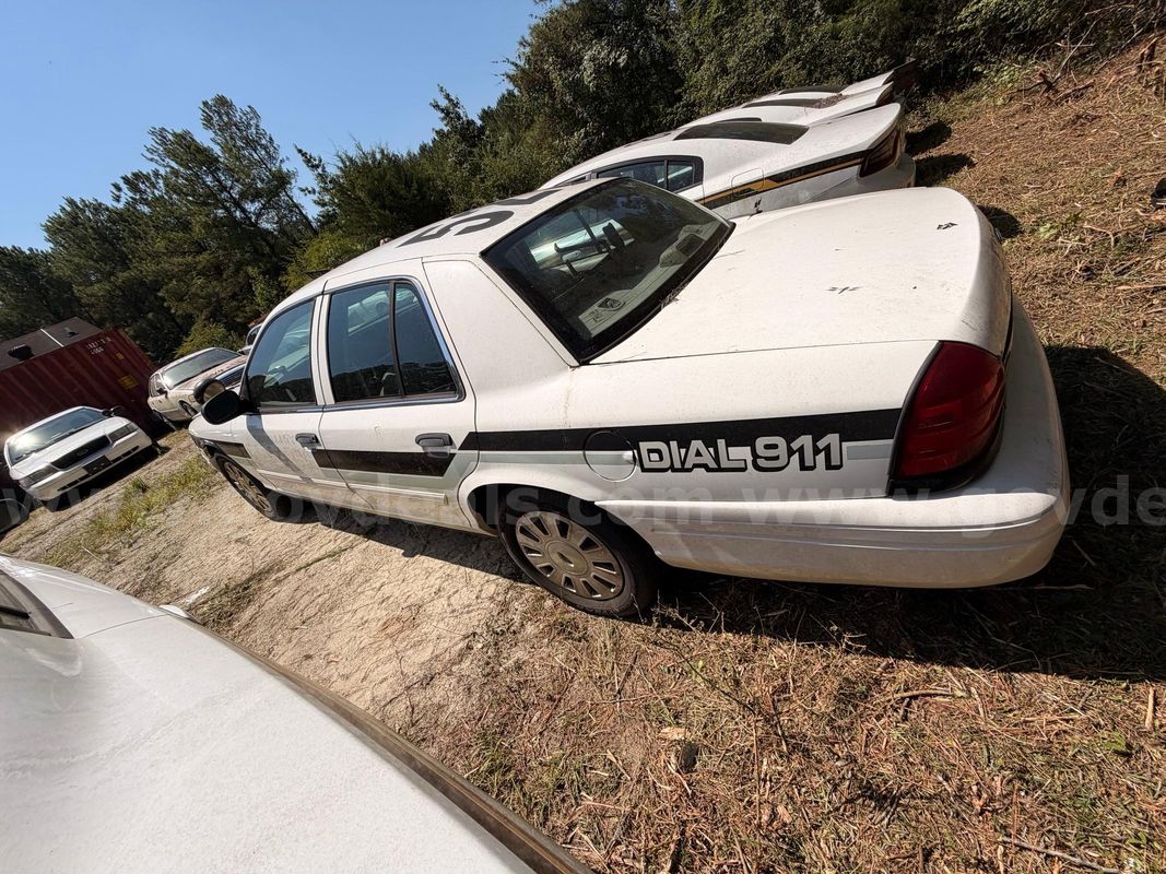 2010 Ford Crown Victoria
