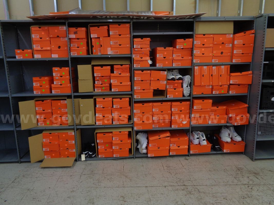112 PAIRS of VARIOUS NIKE FOOTBALL CLEATS