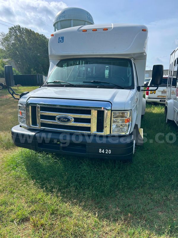 2020 Ford Econoline