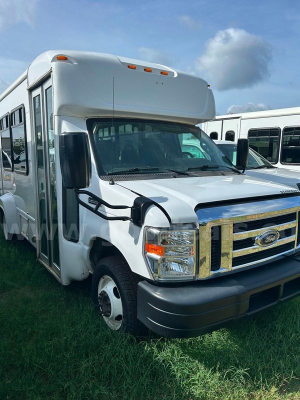 2021 Ford Econoline