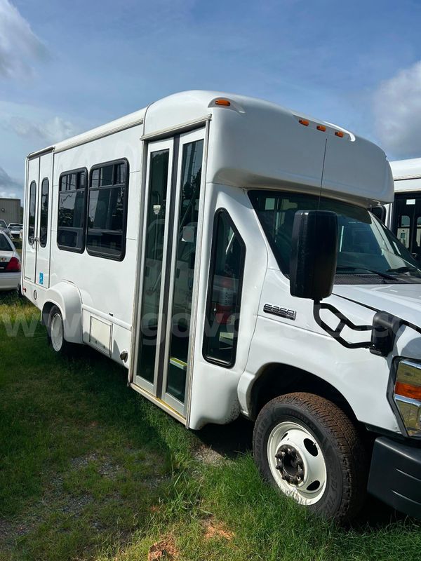 2021 Ford Econoline
