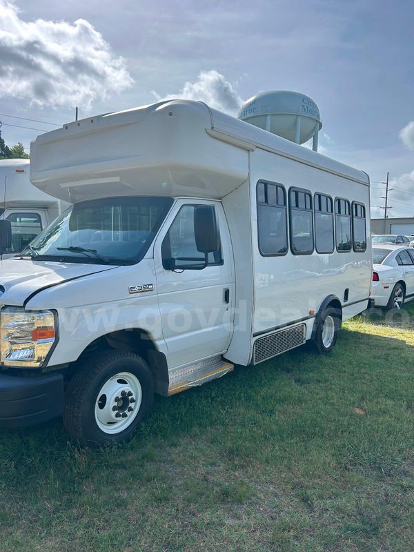 2019 Ford Econoline