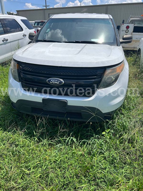 2013 Ford Explorer