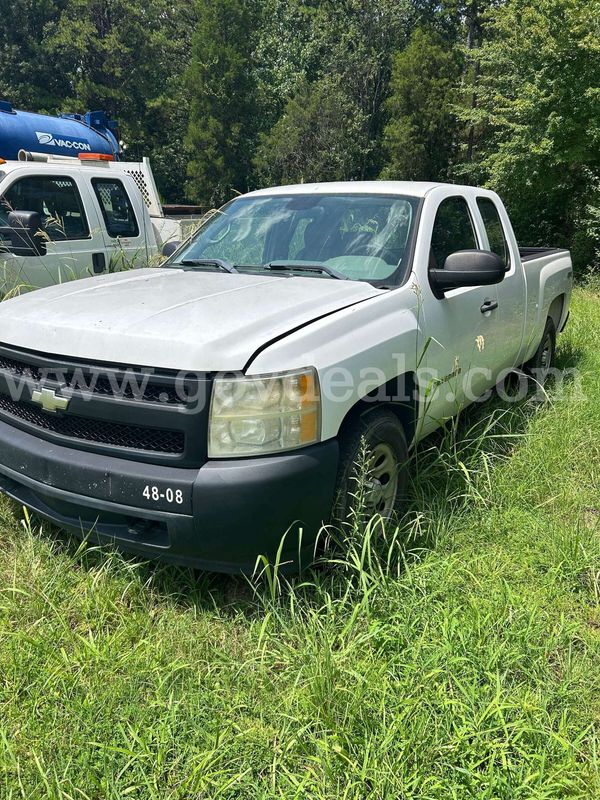 2008 Chevrolet Silverado