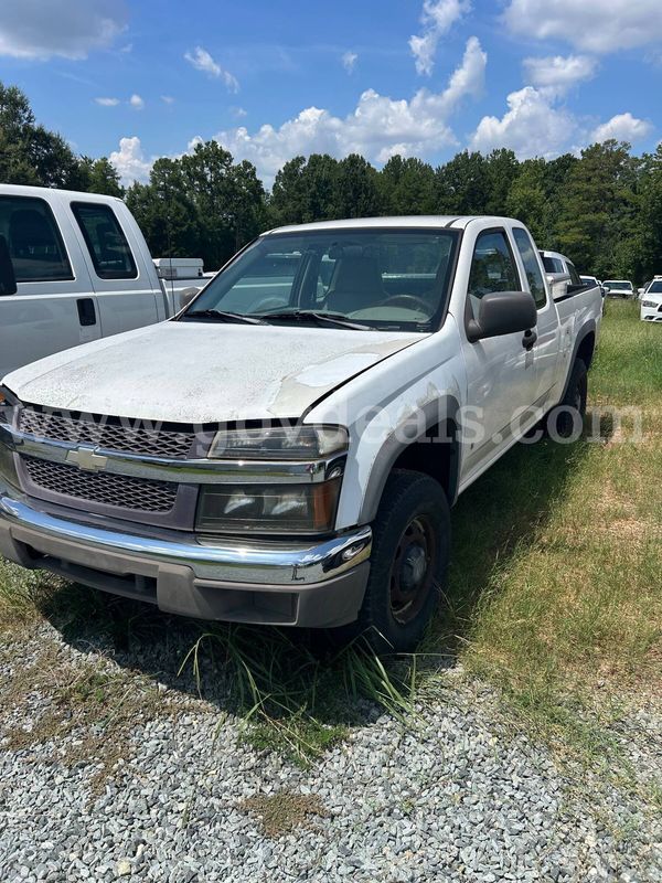 2008 Chevrolet Colorado