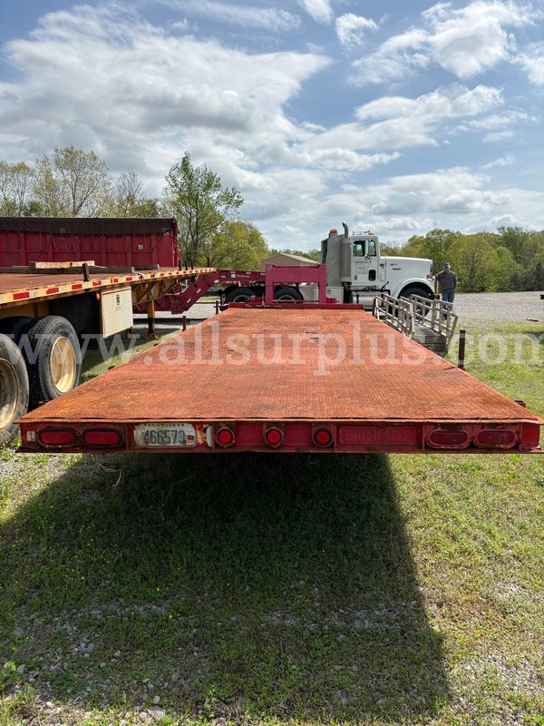 Tilt Trailer, ETNYRE