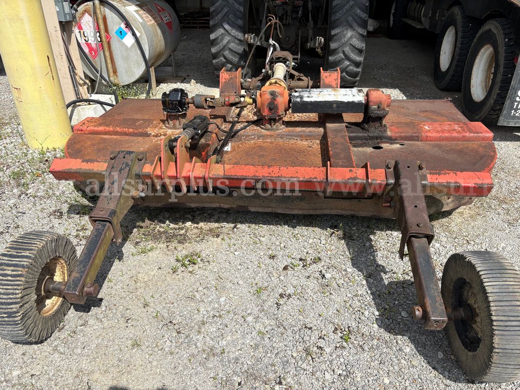 Bush Hog, Model 3210