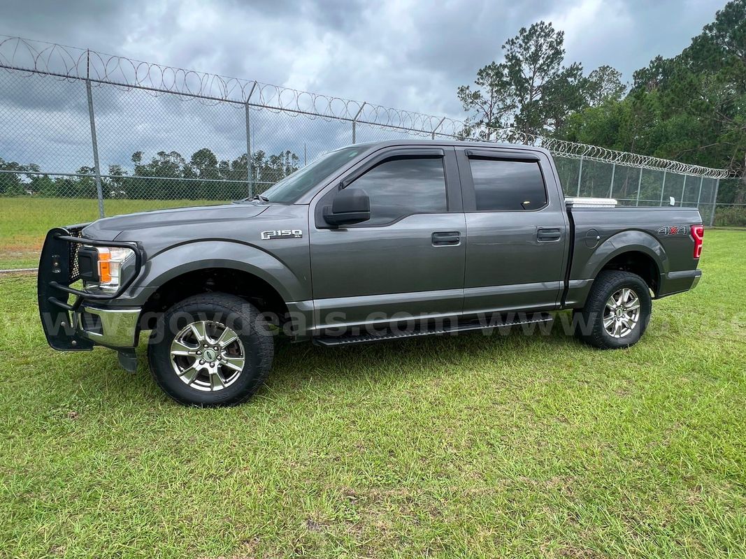 2019 Ford F150 XL 4WD