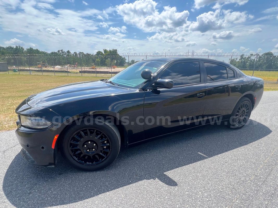 2020 Dodge Charger Pursuit V8 HEMI AWD