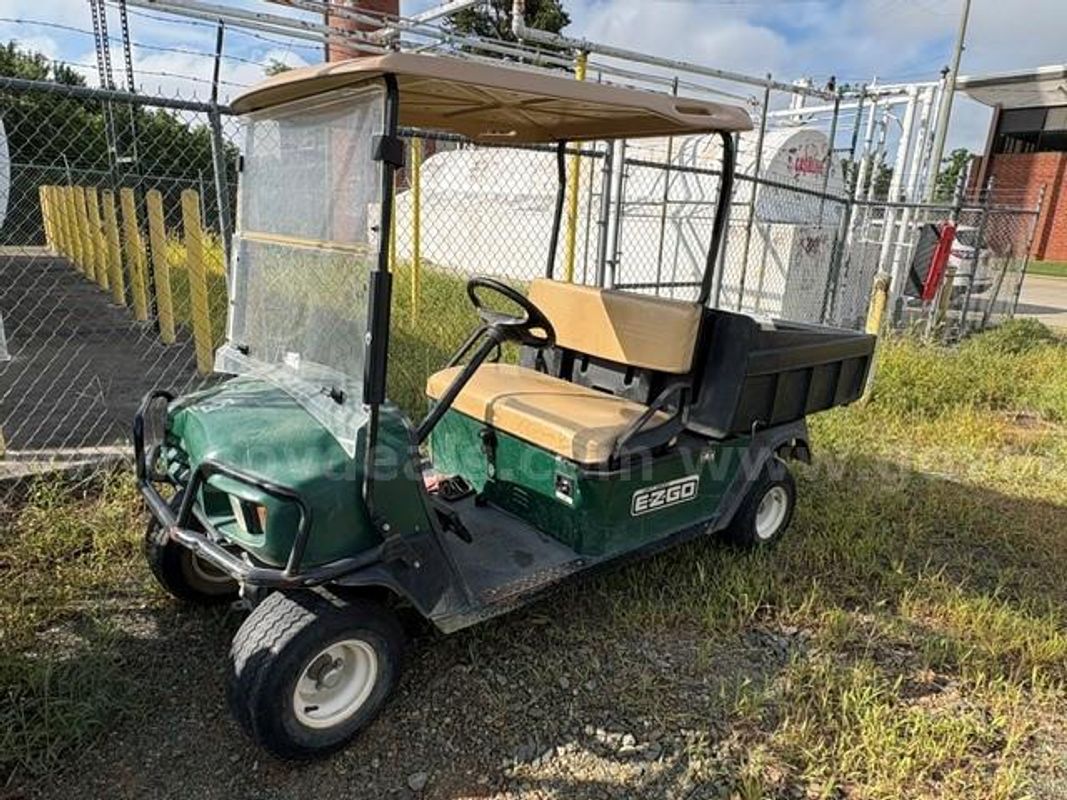 EZ Go Club Cart