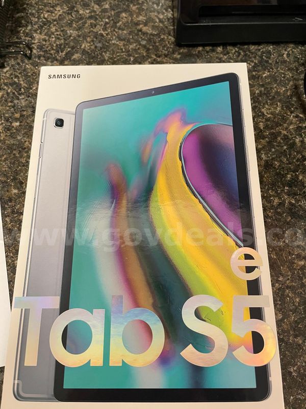 Samsung Galaxy Tab S5e