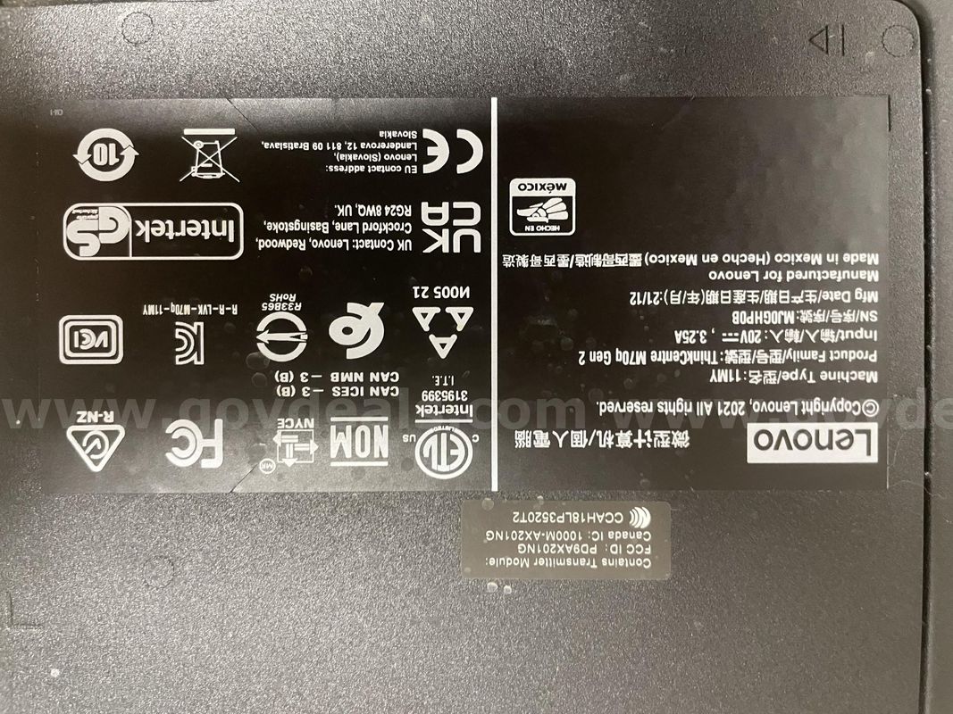 Out of Warranty IT Equipment